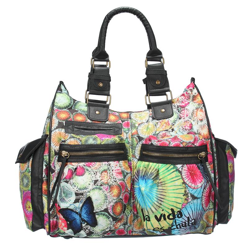 Foto Desigual Bolso urbano - 31x5002 - Verde