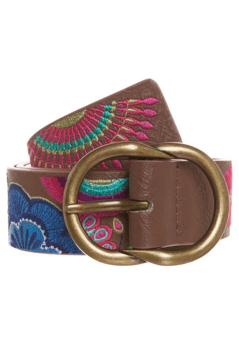 Foto Desigual BORDADO Cinturón multicolor
