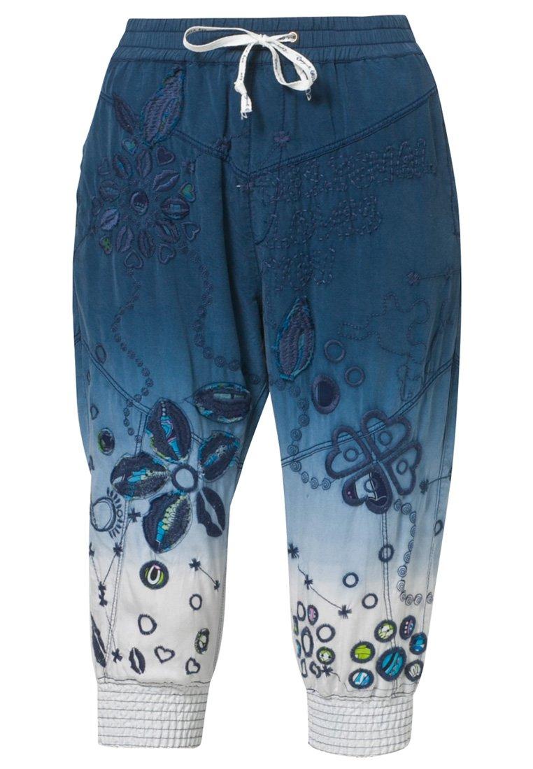 Foto Desigual CECILIA Pantalón de tela azul