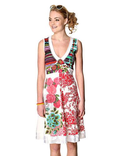 Foto Desigual Vestido - Vest_Gingy
