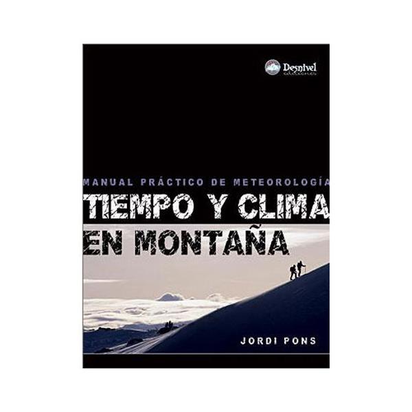 Foto Desnivel Tiempo y clima en montaÑa