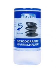 Foto Desodorante 100% mineral de alumbre. 120 gr