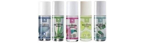 Foto Desodorante cristal liquido roll-on 50cc urtekram