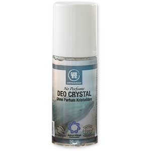 Foto Desodorante Deo Crystal No Perfume Urtekram