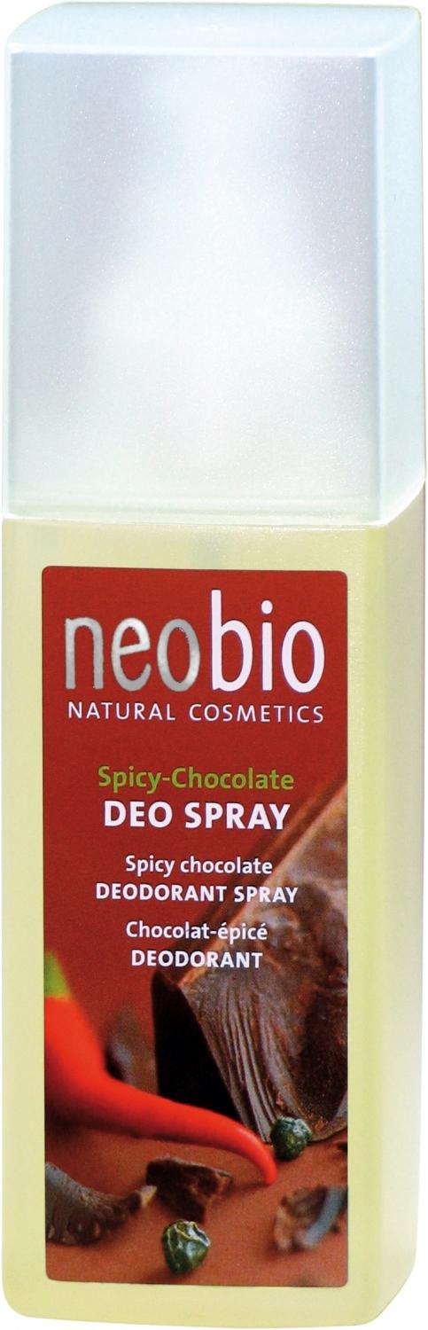 Foto Desodorante spray Chocolate especiado 150 ml - Neobio