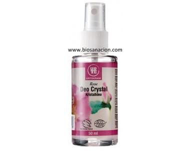 Foto Desodorante Spray Rosas 50ml - Urtekram