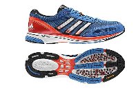 Foto Despídete del grupo con estas ligeras adizero™ Adios 2 running shoes d