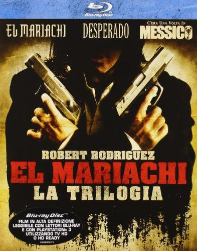 Foto Desperado + El mariachi + C'era una volta in Messico [Italia] [Blu-ray]
