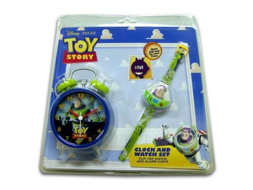 Foto Despertador + Reloj Toy Story