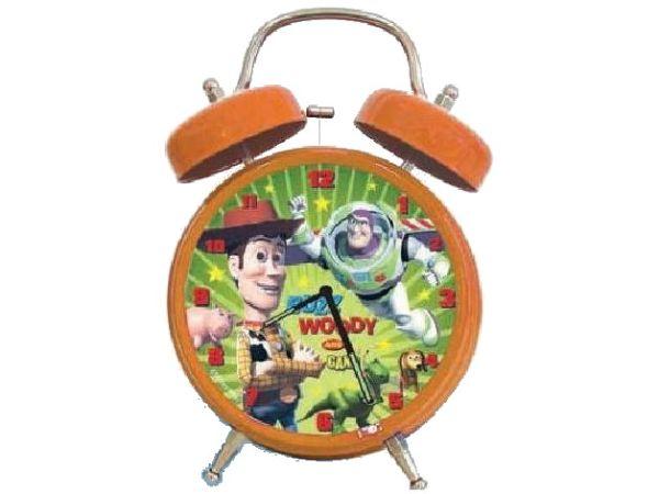 Foto Despertador Infantil Toy Story 12cm