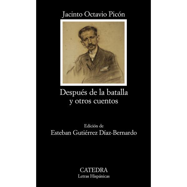 Foto DESPUÉS DE LA BATALLA Y OTROS CUENTOS
