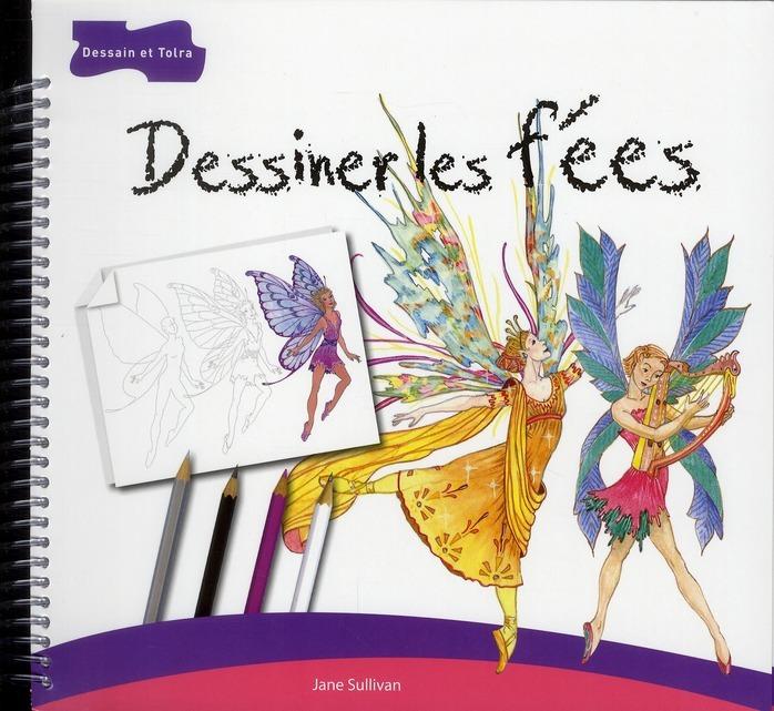Foto Dessiner les fées