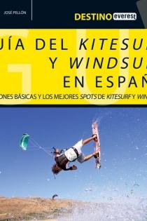 Foto Destino everest. guía del kitesurf y windsurf en españa