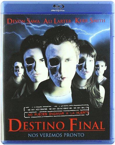 Foto Destino final [Blu-ray]