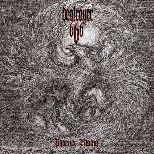 Foto Deströyer 666: Phoenix Rising (Re-Issue) CD