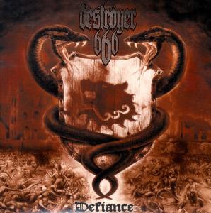 Foto Destroyer 666: Defiance CD