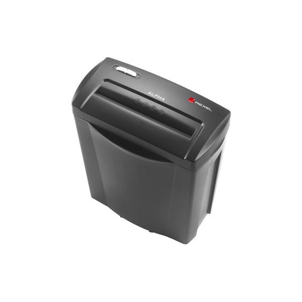 Foto Destructor de documentos acco rexel home confetti cut shredder