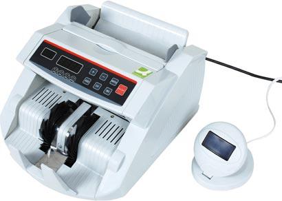 Foto Detector contador q-connect de billetes
