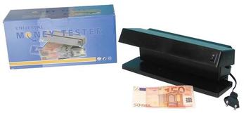 Foto Detector de billetes falsos cheques tarjetas de credito dete
