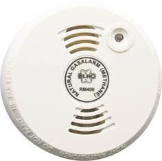 Foto Detector de gas natural rm400