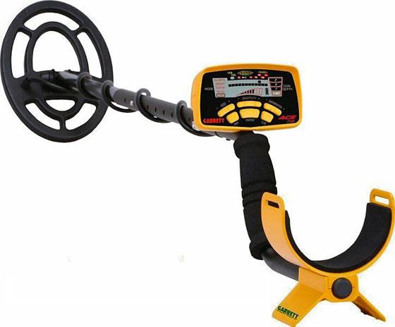 Foto Detector de metales garrett ace 250