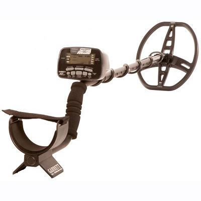 Foto Detector de metales garrett at pro