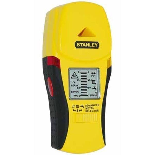 Foto Detector de metales metal sensor - STANLEY - Ref: 0-77-445