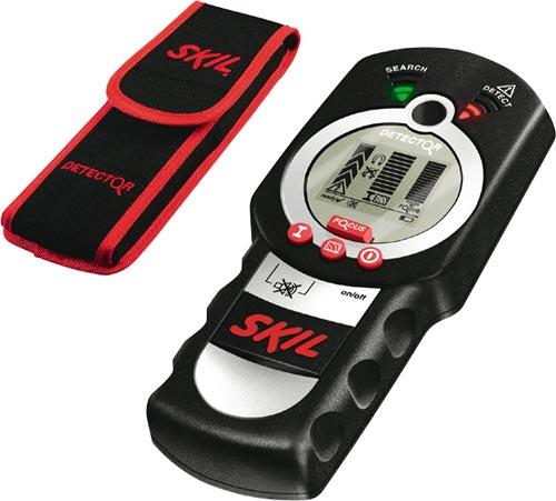 Foto Detector skil multifuncional metal cable madera