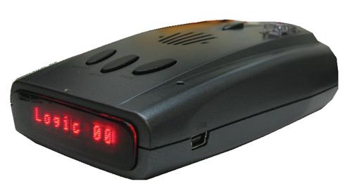 Foto Detector y posicionador GPS de Radares Speed Sound COPILOT-X-TRO