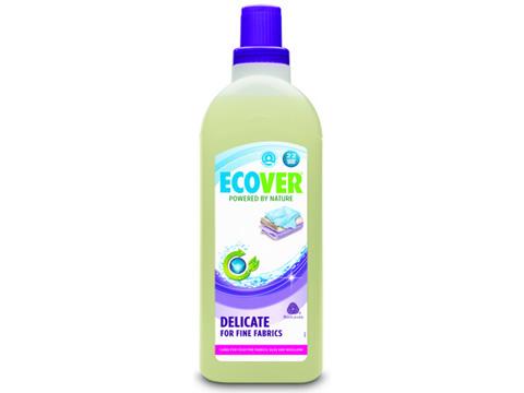 Foto Detergente líquido ropa delicada Ecover 1L