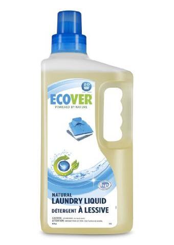 Foto Detergente Liquido Ecover, 1,5L