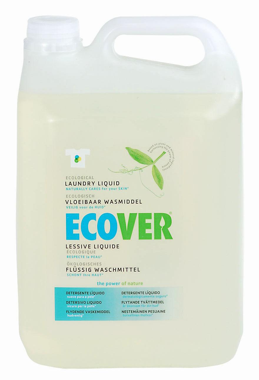 Foto Detergente Liquido Ecover, 5L