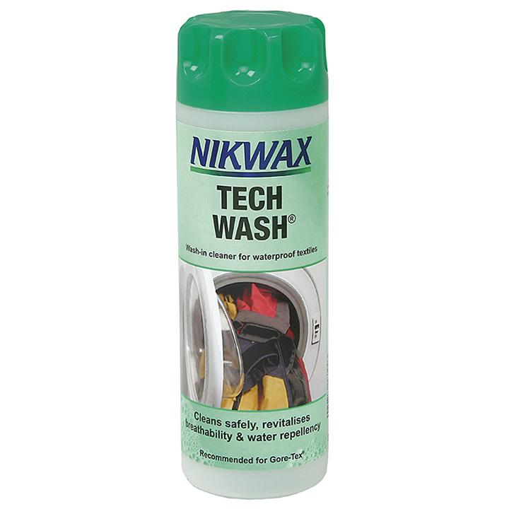 Foto Detergente Nikwax Tech Wash 300ml