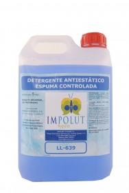 Foto Detergente suelo antiestático espuma controlada