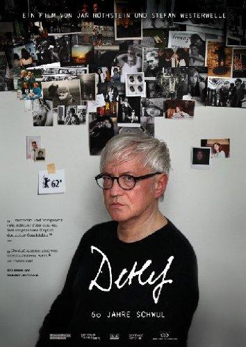 Foto Detlef-60 Jahre Schwul DVD