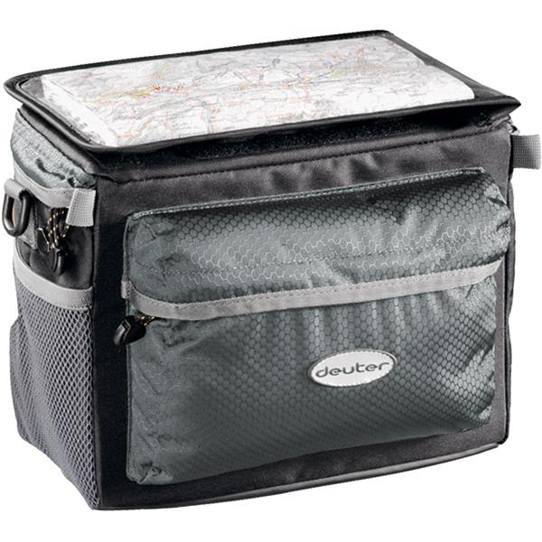 Foto Deuter Bolsa trail para bicicleta con soporte de mapa 2011