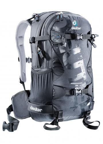 Foto Deuter Freerider 24 SL Black (Modell 2013)