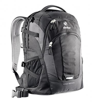 Foto Deuter Giga Office Black/Anthracite (Modell 2013)