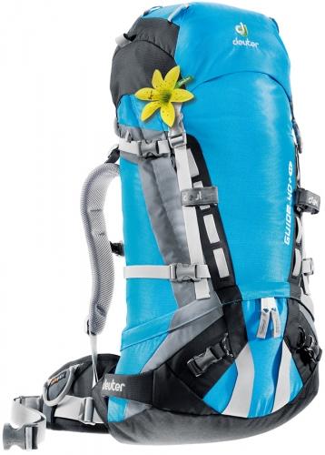 Foto Deuter Guide 40+ SL Turquoise-Black (Modell 2013)