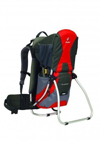 Foto Deuter Kid Comfort I Fire-Anthracite (Modell 2013)