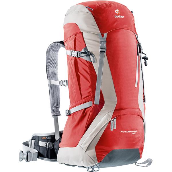 Foto Deuter Mochila futura pro 42 color fire oyster 2013
