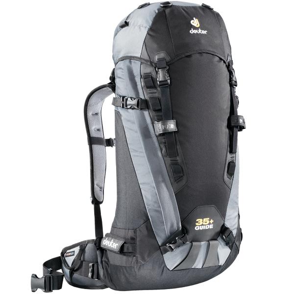 Foto Deuter Mochila guide 35+ black titan 2012