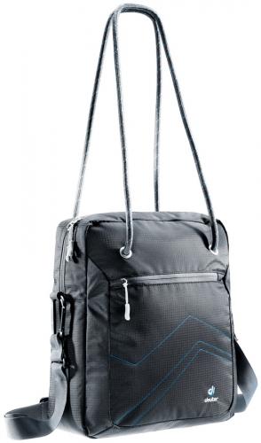Foto Deuter Pannier Black/Turquoise (Modell 2013)