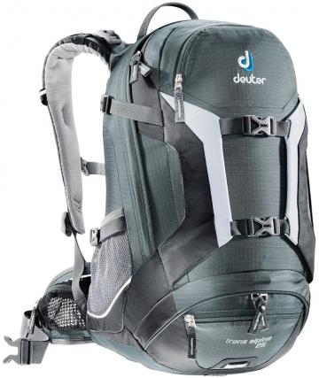 Foto Deuter Trans Alpine 25 Granite/Black (Modell 2013)