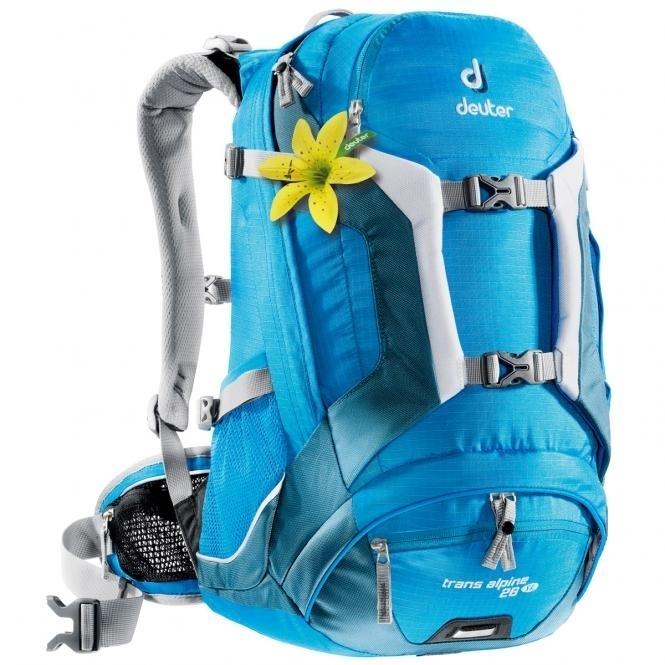 Foto Deuter Trans Alpine 26 SL 2013 turquoise / arctic