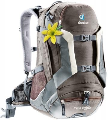 Foto Deuter Trans Alpine 26 SL Coffee/Granite (Modell 2013)