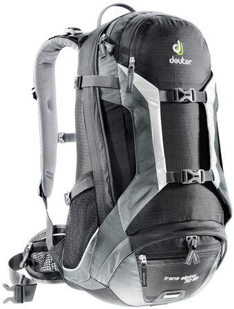 Foto Deuter Trans Alpine 32 EL black-granite (32,0 L)