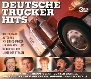 Foto Deutsche Trucker Hits CD Sampler