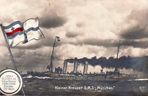 Foto Deutsches Reich 1914