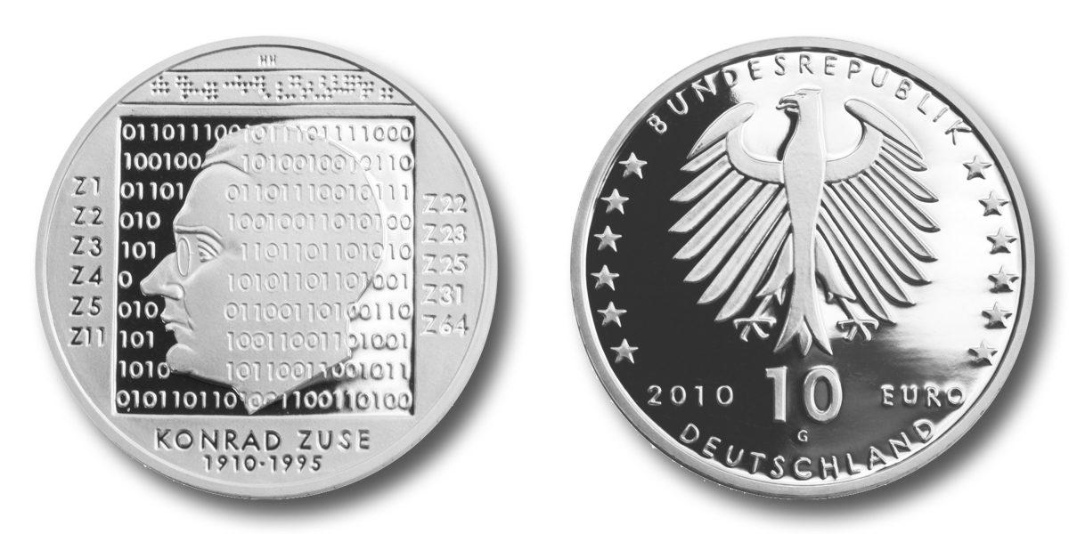 Foto Deutschland 10 Euro 2010